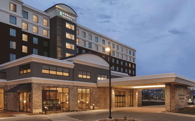 Embassy Suites by Hilton South Jordan Salt Lake City