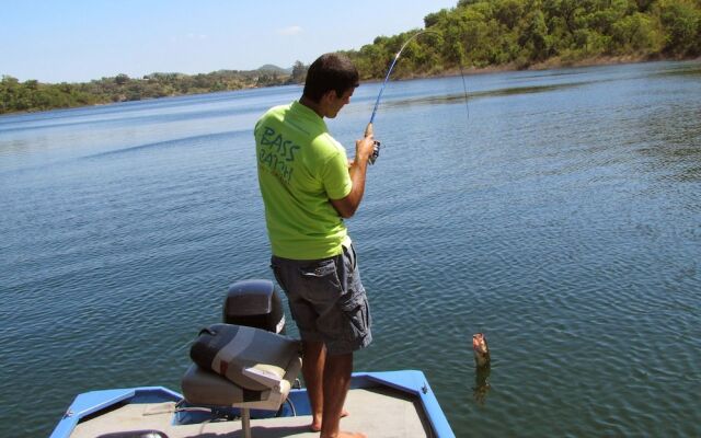 Casas de Campo do Castro da Cola