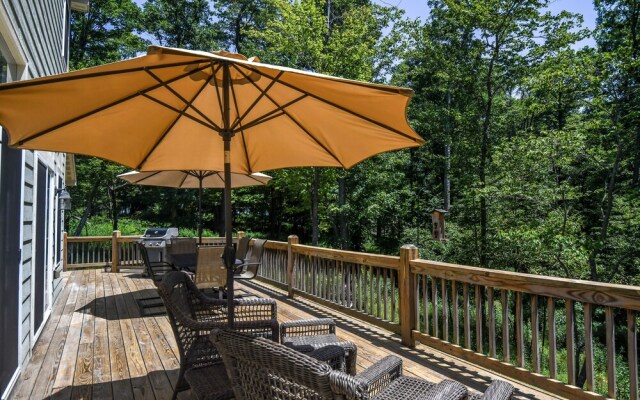 Deep Creek Dream 4 Bedroom House