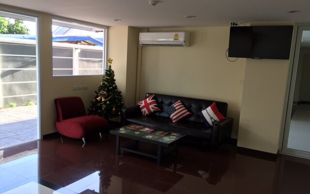 Modernbright Service Apartment