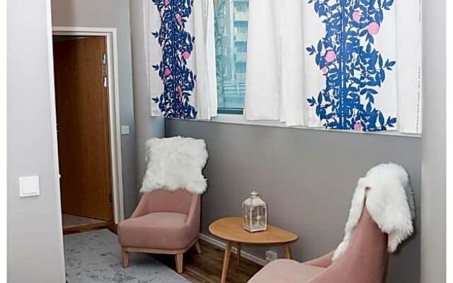 Crystal Arctic Suites