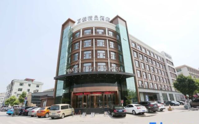 wenzhou wanzi  Hotel