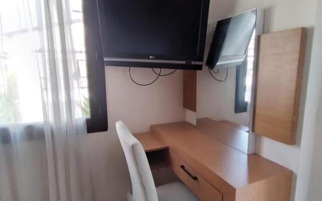 5 Yıldızlı Otel İçinde Villa Odası