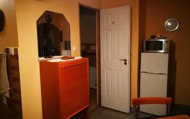 City apartman és camping