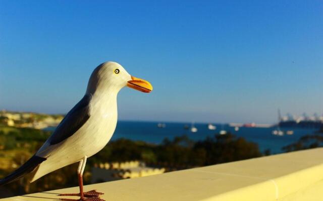 Seagull Penthouse Marsaxlokk