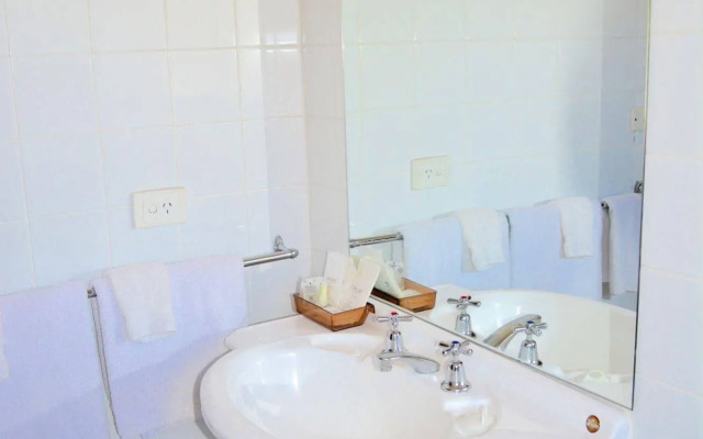 Quality Inn Toorak Manor