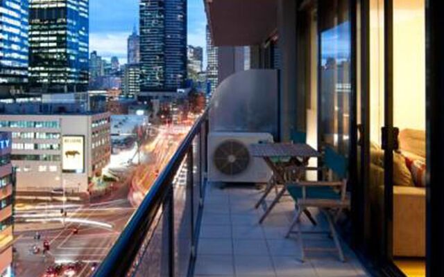 Inner Melbourne Serviced Apartments