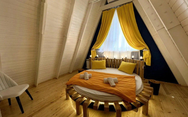 Gabala Luxury House