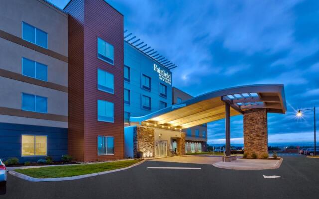 Fairfield by Marriott Inn & Suites Knoxville Airport Alcoa