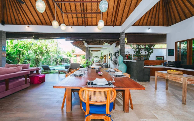 Villa Moringa 1