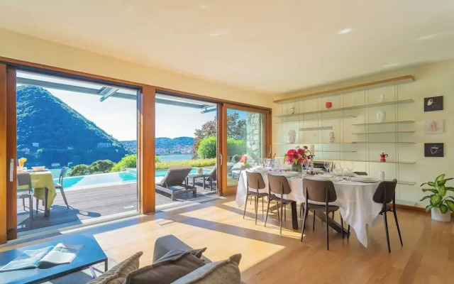 Villa Infinity by Rent all Como