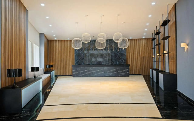 Radisson Blu Residences, Saidia
