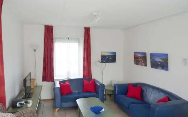 Nice Holiday Home With Garden