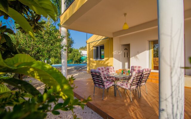 Corallia Villa ,3 Bedrooms see and Forest View