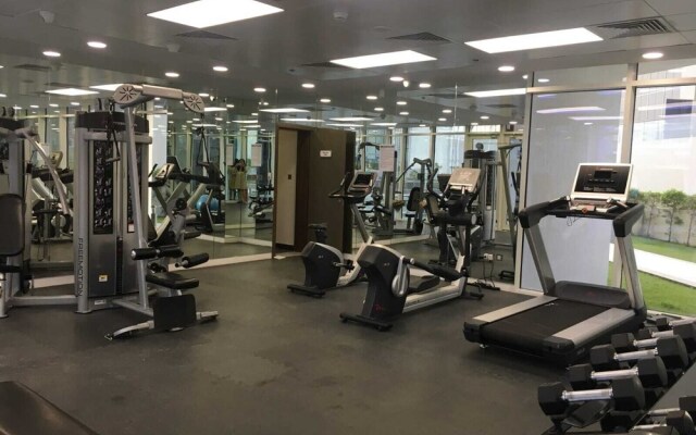 Airbetter- Dubai Palm Royal Bay Sea Face