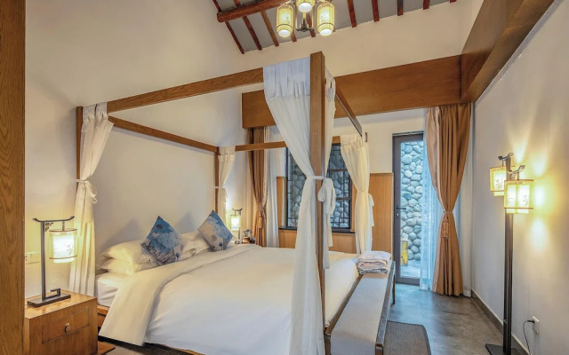 nanjing youjianjiangnan Homestay