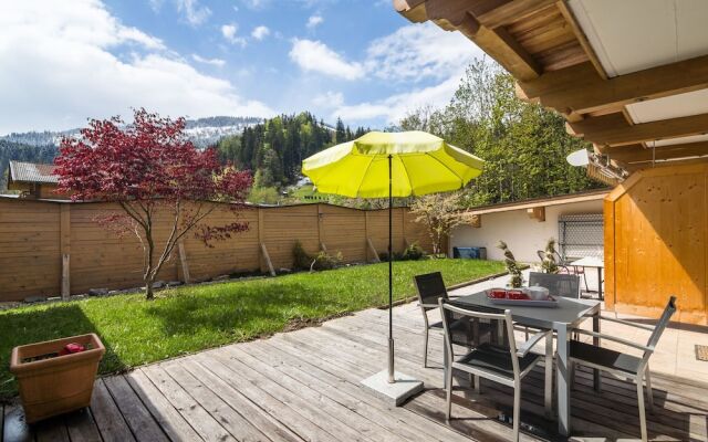 Cozy Apartment in Ellmau With Garden
