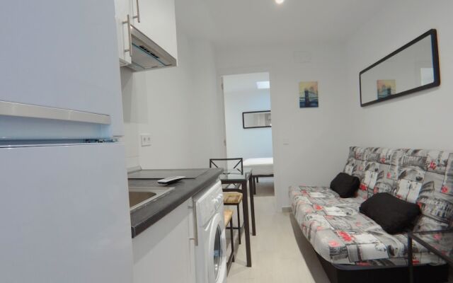 Apartamento en Bellas Vistas con BER3