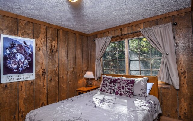 Oakleaf Lodge 5 Bedroom House