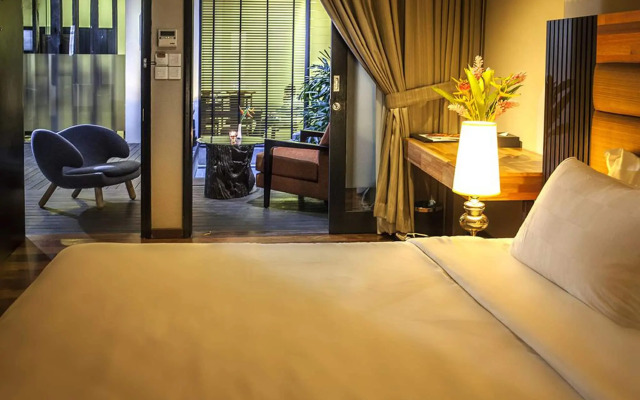 The Ranee Boutique Suites