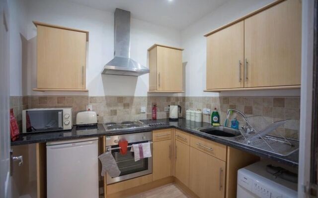 Victory Apartment