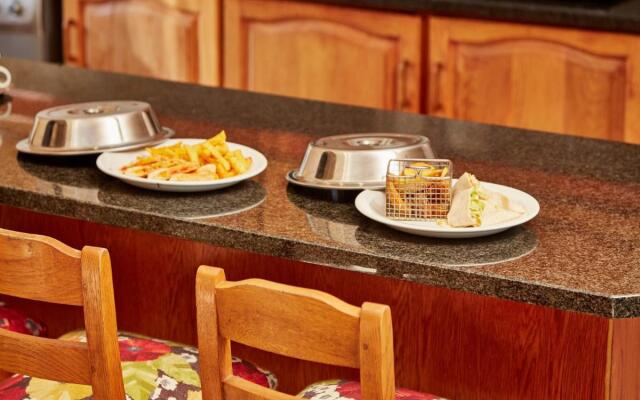 First Group Midlands Saddle and Trout