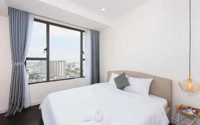 The Tresor Apartment Quan 4