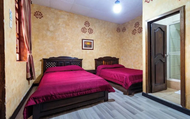 Hotel Majestic 1 Cuenca