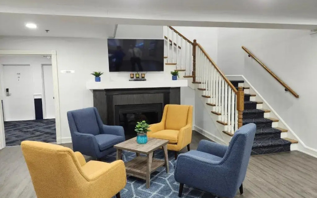 Travelodge Suites Saint John