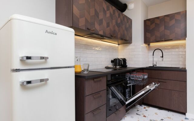 Wałowa Apartment Gdańsk Downtown