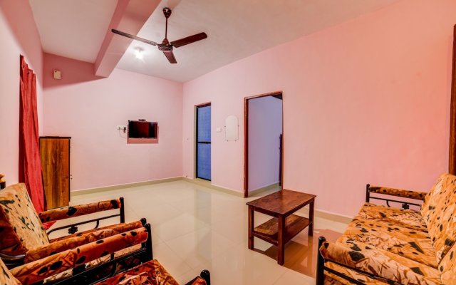 OYO 19870 Home Green View 1 BHK Mandrem