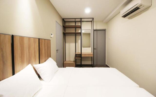 KL Eight Suites Newly completed 2021