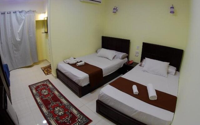 Horus Guest House Apartment