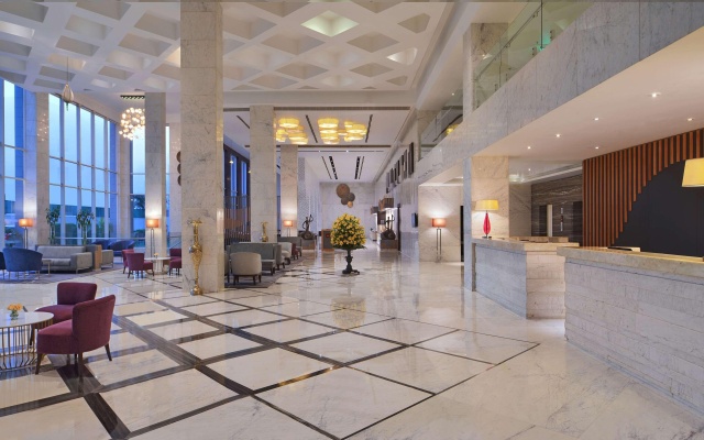 Radisson Hotel Agra – Lobby – Agra