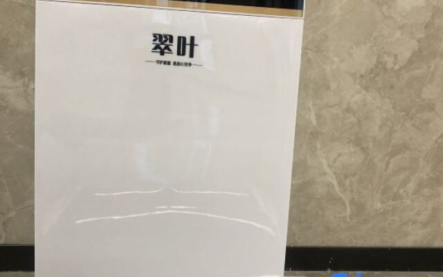 Time ONE International Apartment (Shenzhen Huaqiangbei Branch)