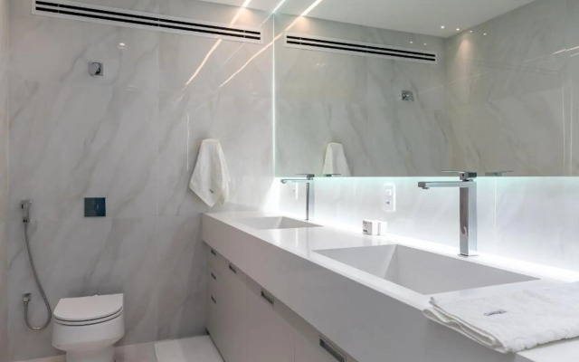 Pineapples J303 - 2 suites luxuosas em Ipanema