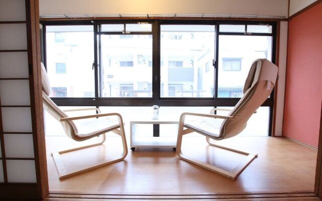 Namba Big Room Apartment