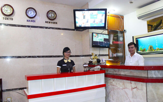 Mi Linh Hotel