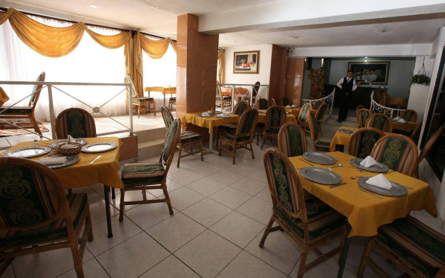 Hotel Honduras Plaza