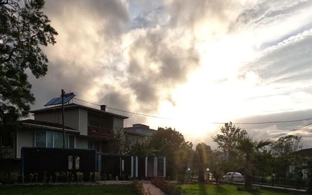 Simisso Ciftlik Bungalov