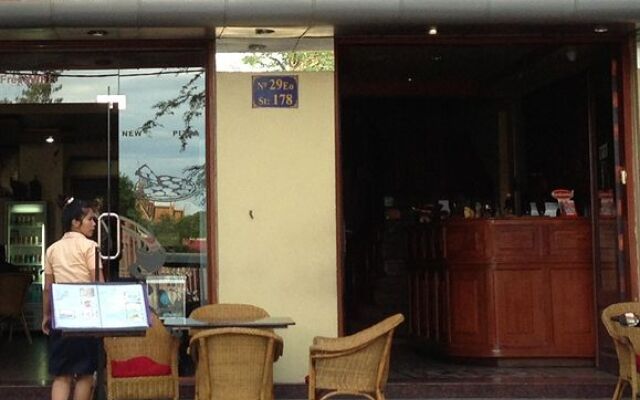Channsoda Hotel