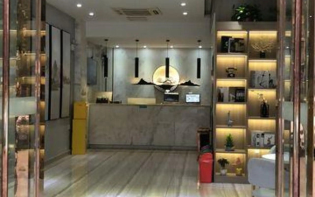 Huaju Hotel (Kunshan Friendship Road Shop)