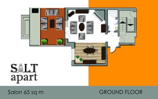 Apartamenty SaltApart