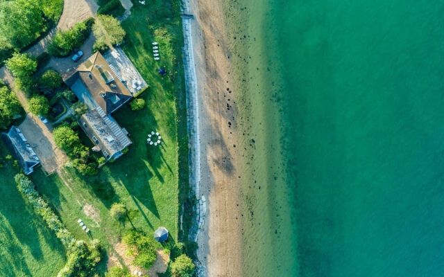 Captain's House / 9-bed Home on Osea Island, Essex