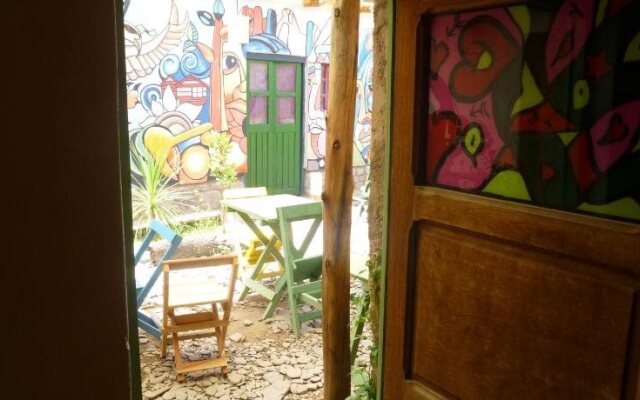 Hostel Giramundo Humahuaca