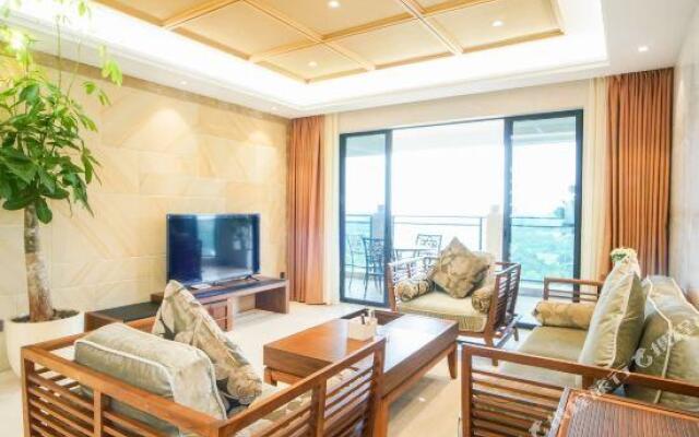 Manli Holiday Apartment(Guanlan Lake New Town in Haikou)