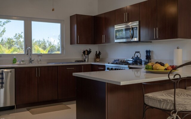 The Sapphire Villa