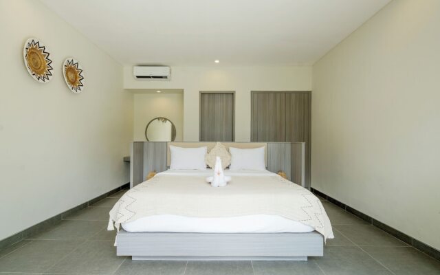 Villa The Kayu by GORO