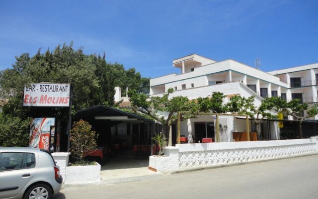 Apartaments Estudis Els Molins