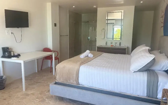 Buye Apartments